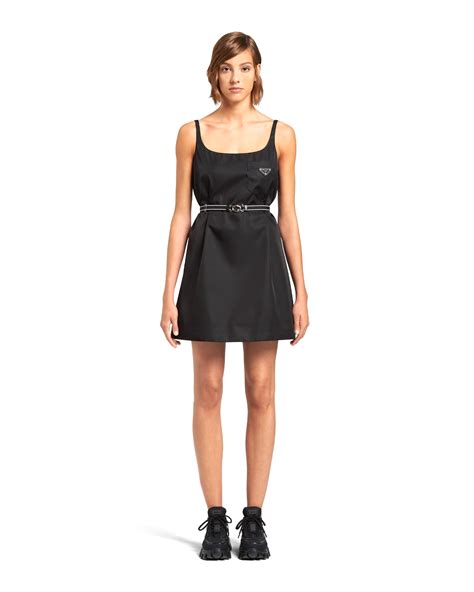 nylon prada dress|nylon gabardine prada.